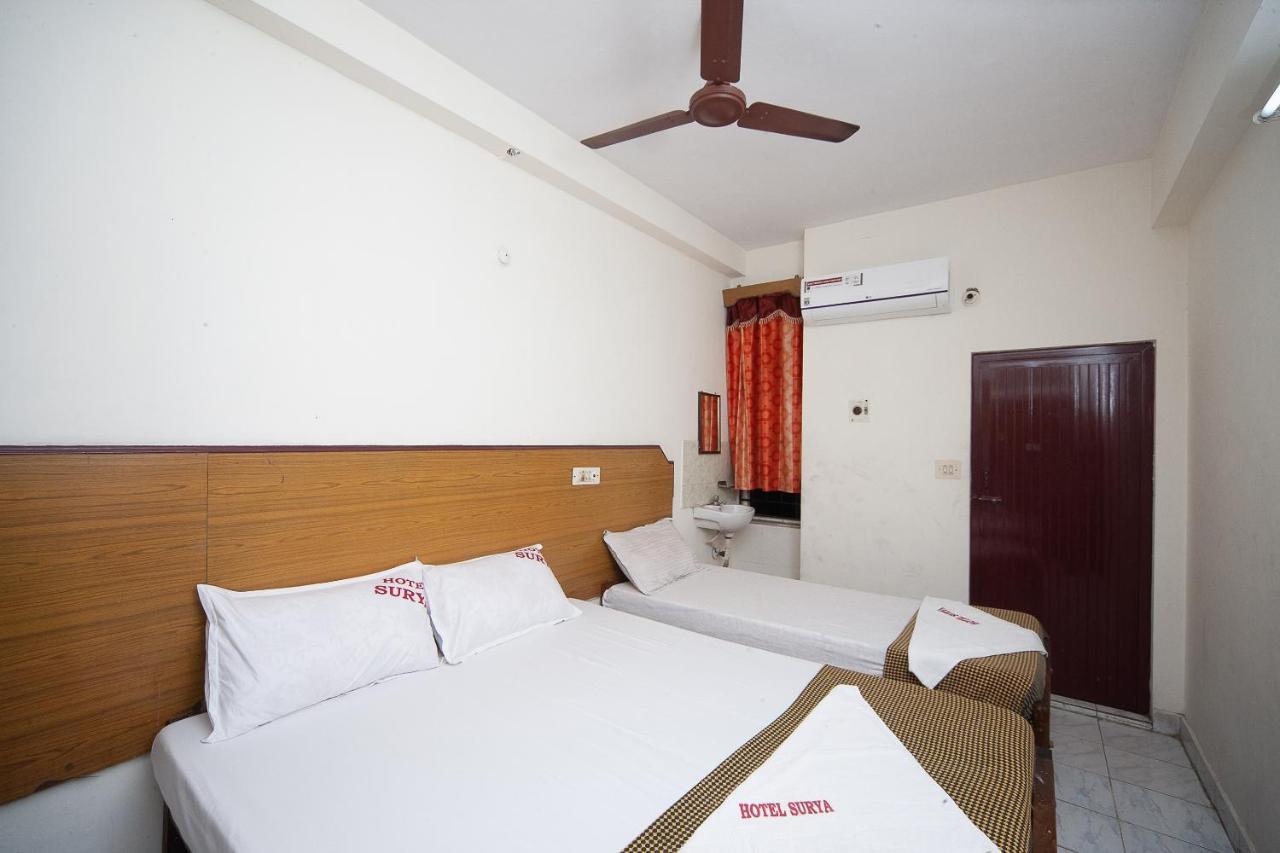 Spot On 38565 Hotel Surya Thiruvengadam St Chennai Luaran gambar