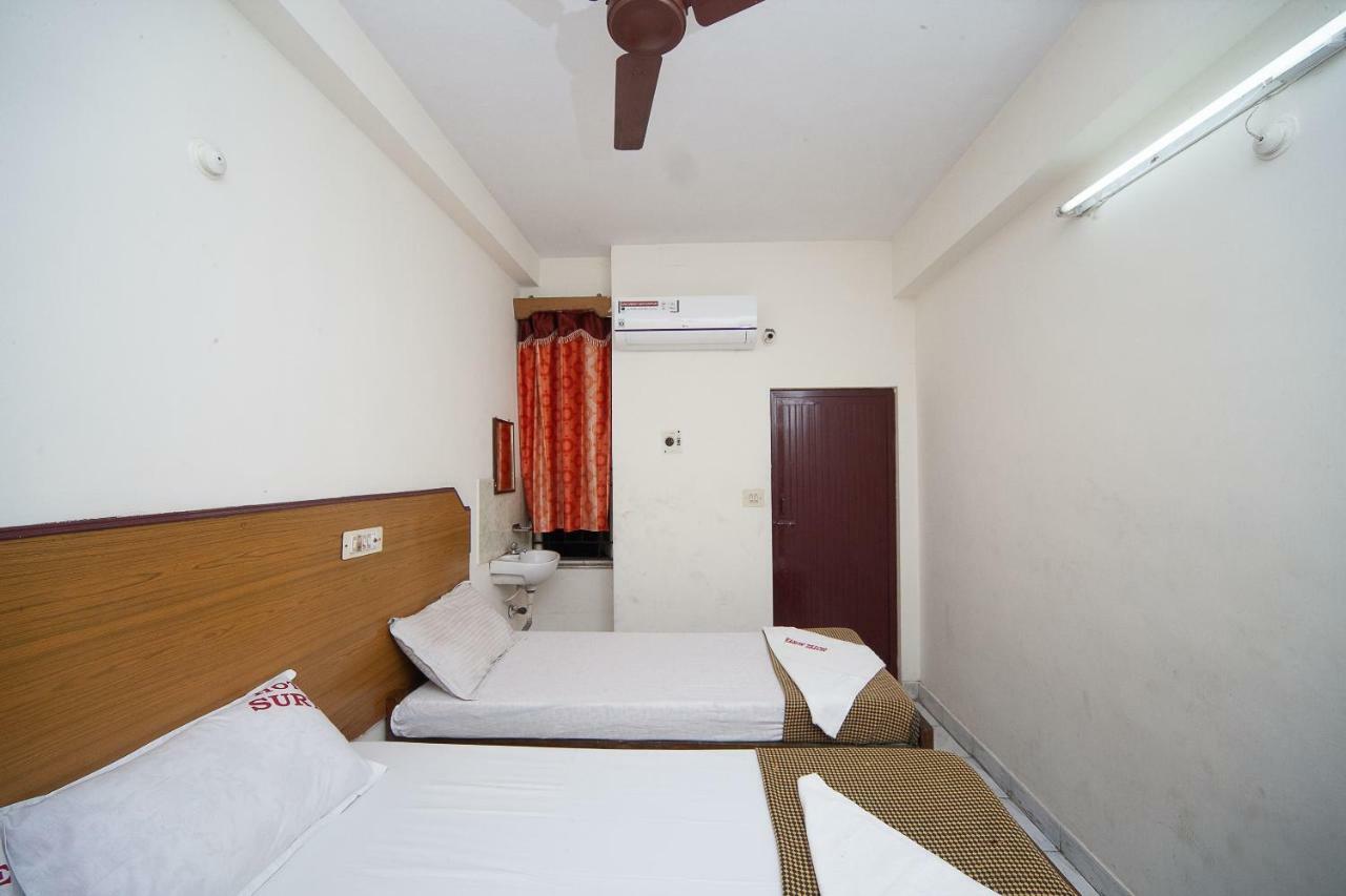 Spot On 38565 Hotel Surya Thiruvengadam St Chennai Luaran gambar