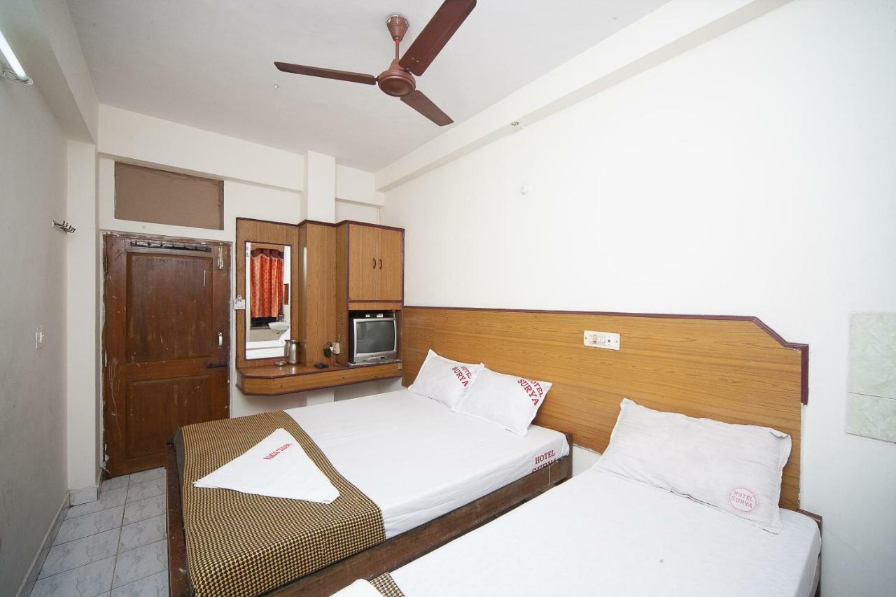 Spot On 38565 Hotel Surya Thiruvengadam St Chennai Luaran gambar