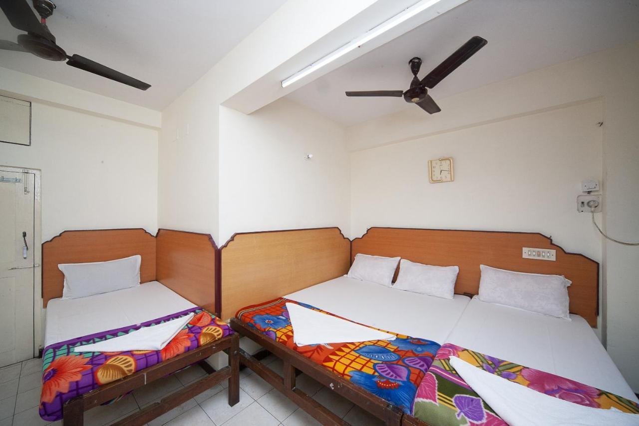 Spot On 38565 Hotel Surya Thiruvengadam St Chennai Luaran gambar