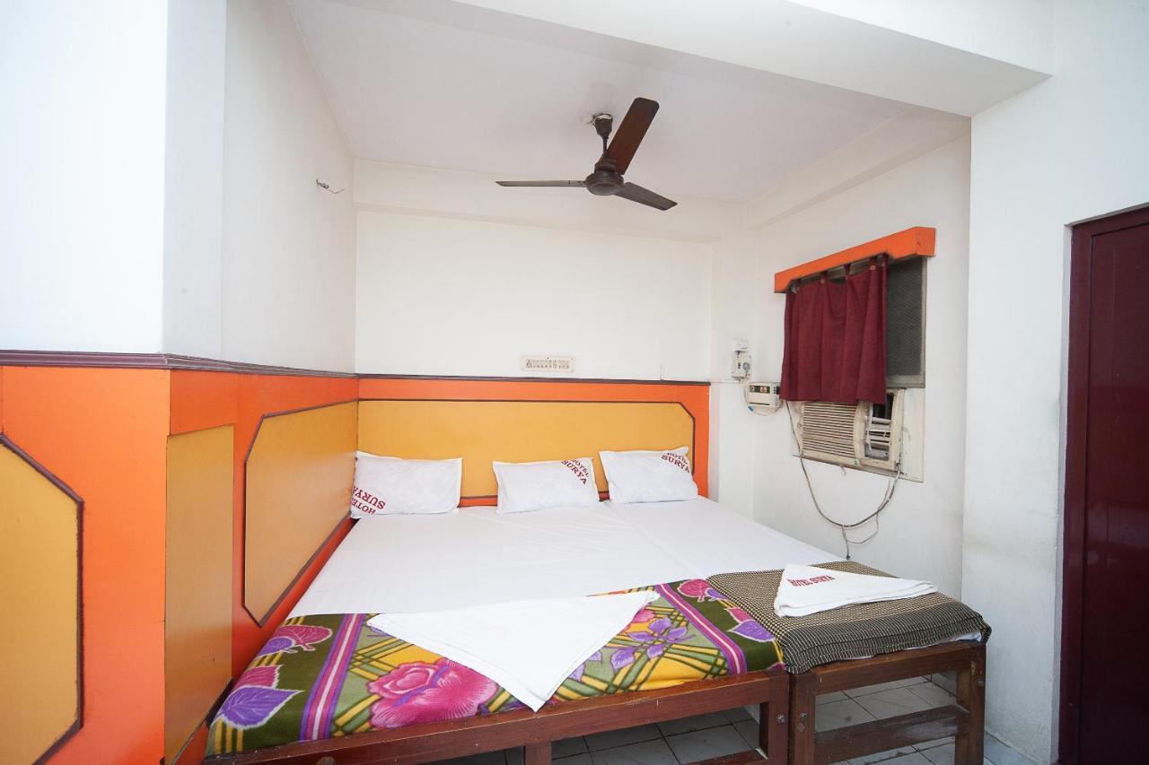 Spot On 38565 Hotel Surya Thiruvengadam St Chennai Luaran gambar