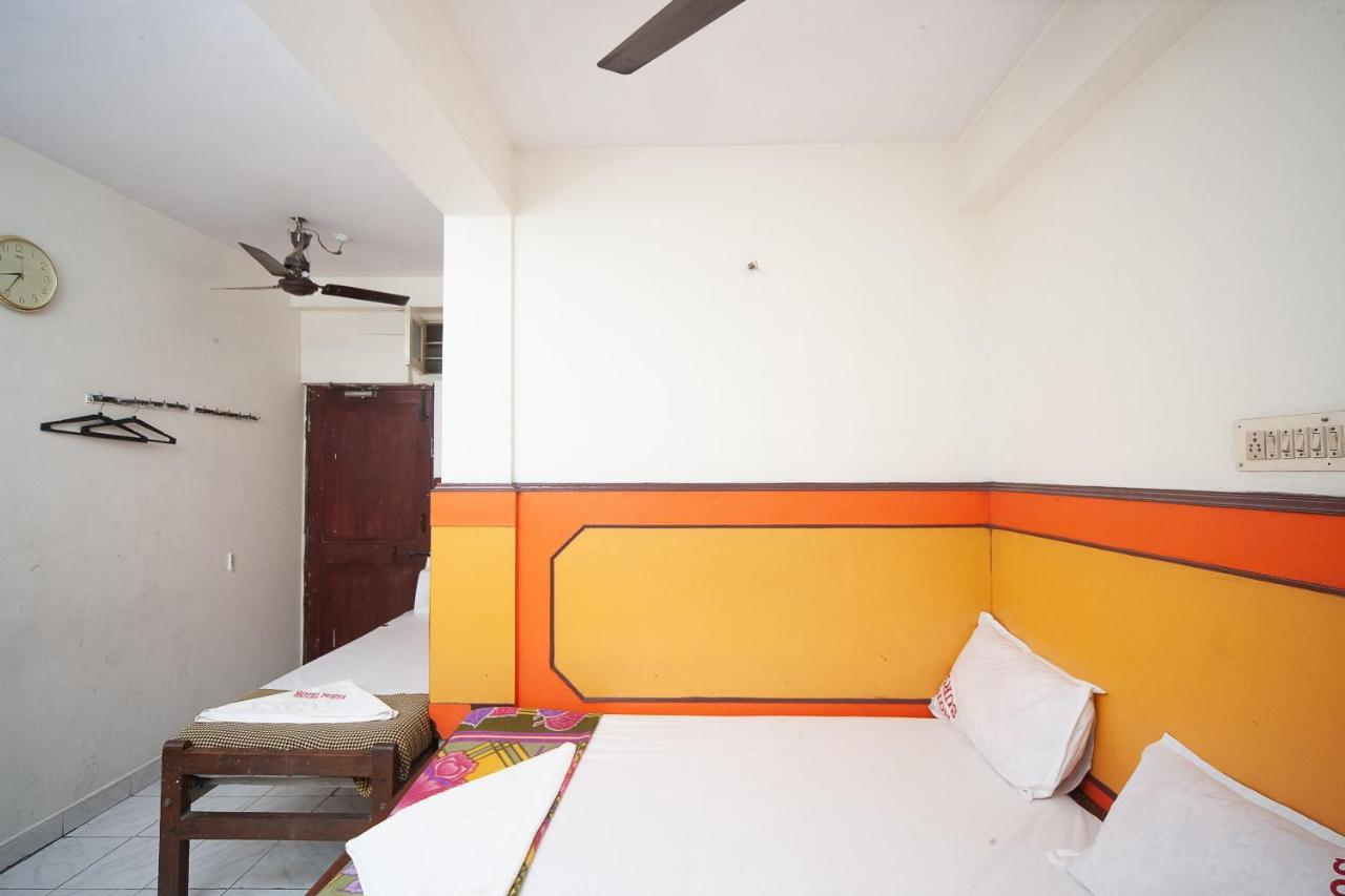 Spot On 38565 Hotel Surya Thiruvengadam St Chennai Luaran gambar