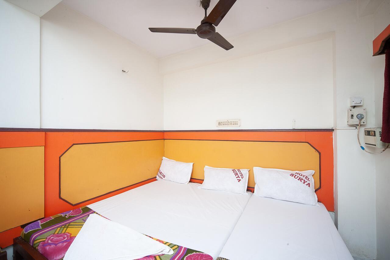 Spot On 38565 Hotel Surya Thiruvengadam St Chennai Luaran gambar