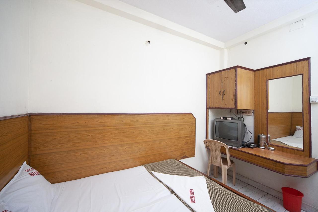 Spot On 38565 Hotel Surya Thiruvengadam St Chennai Luaran gambar