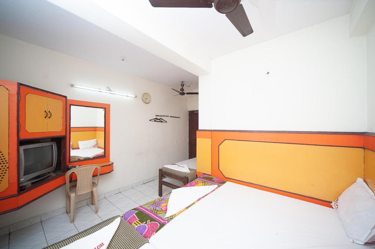 Spot On 38565 Hotel Surya Thiruvengadam St Chennai Luaran gambar