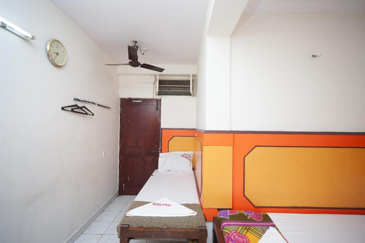 Spot On 38565 Hotel Surya Thiruvengadam St Chennai Luaran gambar