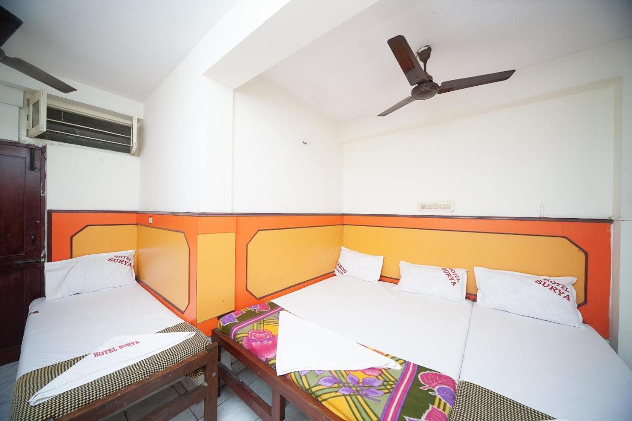 Spot On 38565 Hotel Surya Thiruvengadam St Chennai Luaran gambar